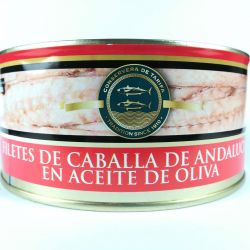 kaufen | TarifaFisch hochwertige Makrele in ▷Makrele Olivenöl |