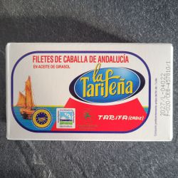 ▷Makrele kaufen Olivenöl TarifaFisch | hochwertige Makrele | in